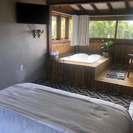 Studios Do Barao - Conforto E Privacidade Em Meio A Natureza Praia do Rosa Zewnętrze zdjęcie