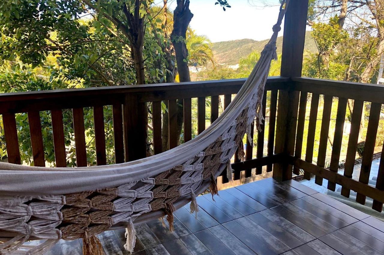 Studios Do Barao - Conforto E Privacidade Em Meio A Natureza Praia do Rosa Zewnętrze zdjęcie