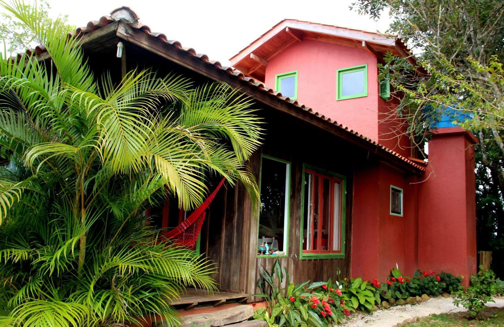 Studios Do Barao - Conforto E Privacidade Em Meio A Natureza Praia do Rosa Zewnętrze zdjęcie