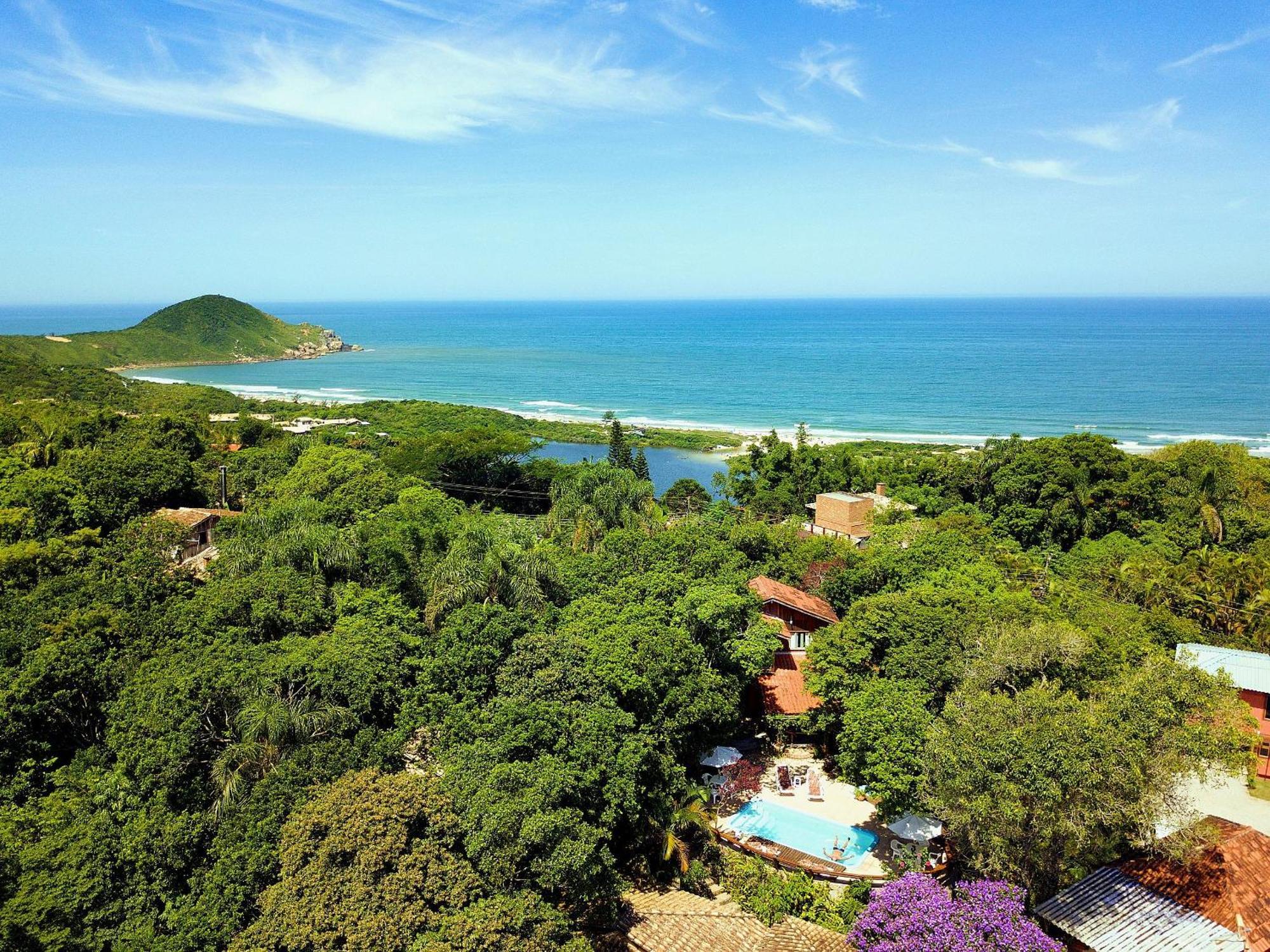 Studios Do Barao - Conforto E Privacidade Em Meio A Natureza Praia do Rosa Zewnętrze zdjęcie