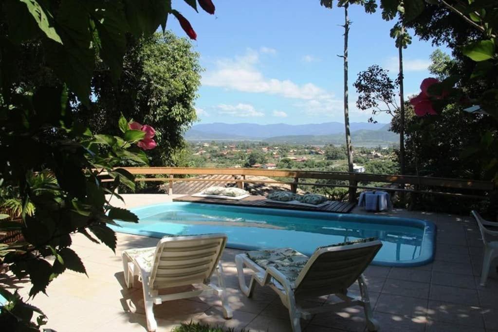 Studios Do Barao - Conforto E Privacidade Em Meio A Natureza Praia do Rosa Zewnętrze zdjęcie