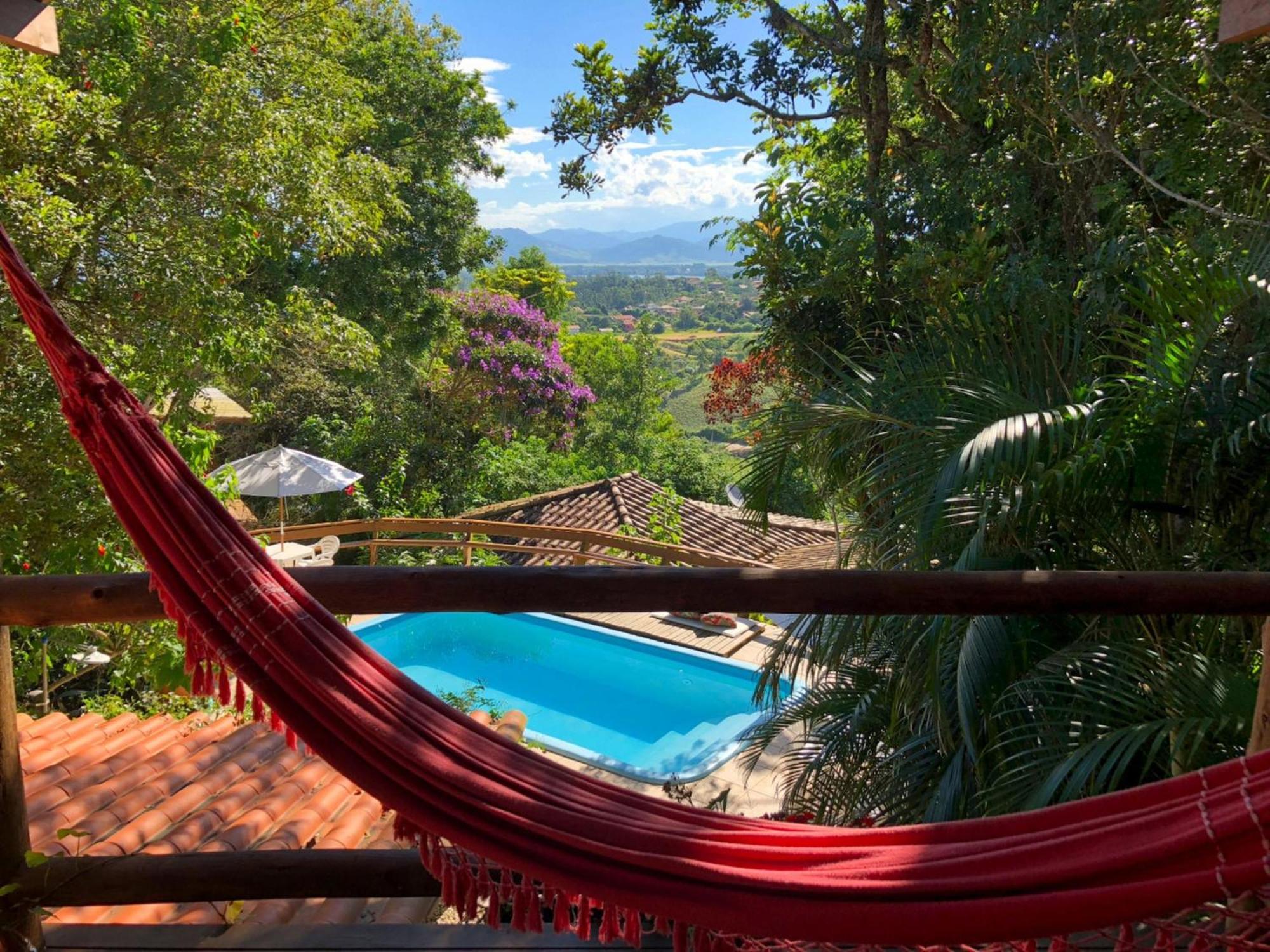Studios Do Barao - Conforto E Privacidade Em Meio A Natureza Praia do Rosa Zewnętrze zdjęcie
