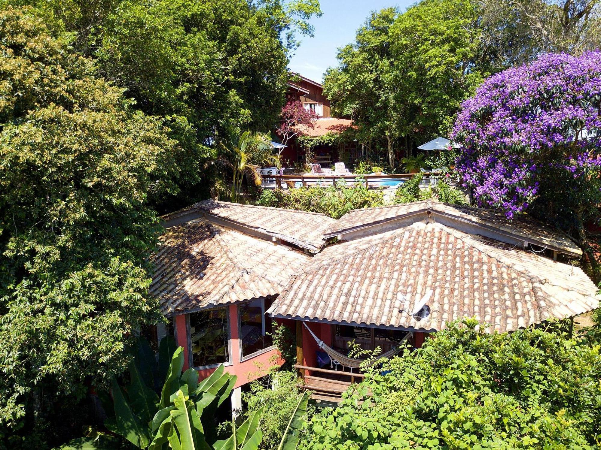 Studios Do Barao - Conforto E Privacidade Em Meio A Natureza Praia do Rosa Zewnętrze zdjęcie