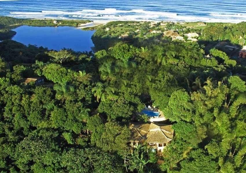 Studios Do Barao - Conforto E Privacidade Em Meio A Natureza Praia do Rosa Zewnętrze zdjęcie